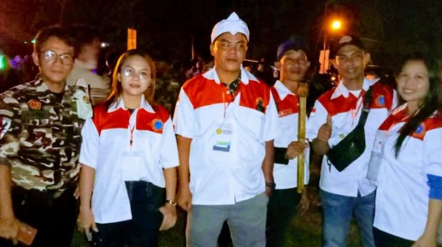 Dpd Kamijo Singkawang Beserta Wakil Wali Kota Singkawang Memeriahkan Pawai Obor dalam Sambut Ramadhan
