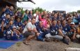Komunitas Strada L200 Nusantara Chapter Sumut Mengadakan Silaturahmi Tahun Baru di Silalahi Sumbul