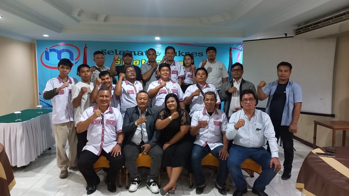 Sekjen DPP IMO Indonesia Apresiasi "Luar Biasa" Calon Pengurus DPW IMO Sumut dan Terima Nama Calon Untuk digodok Untuk Mengeluarkan Surat Keputusan