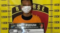 Aksi Pencurian Motor dengan Kunci T Digagalkan, Tim Cobra Satreskrim Polres Binjai Lumpuhkan Pelaku