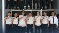 Ka. KPR Pangkalan Brandan Resmi Dilantik, Tongkat Kepemimpinan Berganti