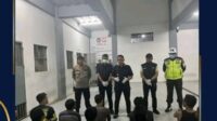 Lapas Binjai Laksanakan Razia Gabungan Demi Menjaga Keamanan dan Ketertiban Komitmen Wujudkan Lapas Aman, Lapas Binjai Gelar Razia Bersama