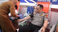 Sambut Hari Bhayangkara Ke-80 Tahun 2026, Polres Binjai Gelar Bakti Kesehatan