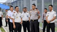 Pererat Sinergitas, Kapolres Binjai Kunjungi Lapas Kelas IIA Binjai untuk Perkuat Keamanan dan Pembinaan Warga Binaan
