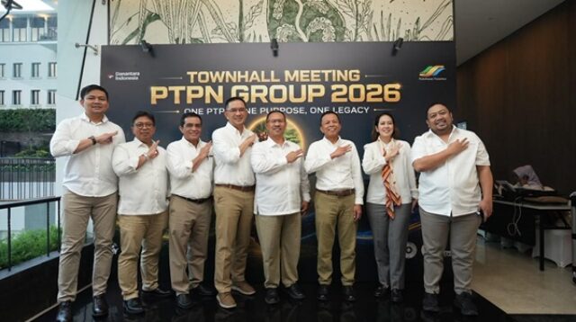 PTPN IV PalmCo Sabet Tiga Penghargaan Tata Kelola Berkat Penguatan Operasional dan Efisiensi