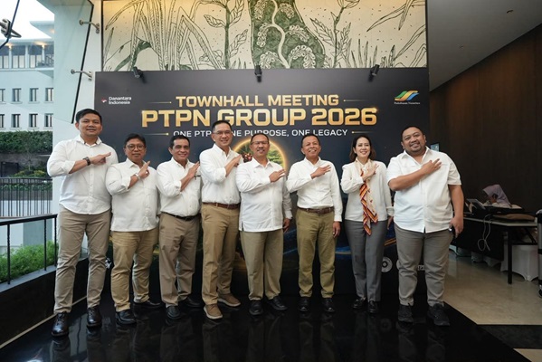 PTPN IV PalmCo Sabet Tiga Penghargaan Tata Kelola Berkat Penguatan Operasional dan Efisiensi